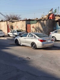 سوناتا ٢٠١٤ • خط واحد • غاز