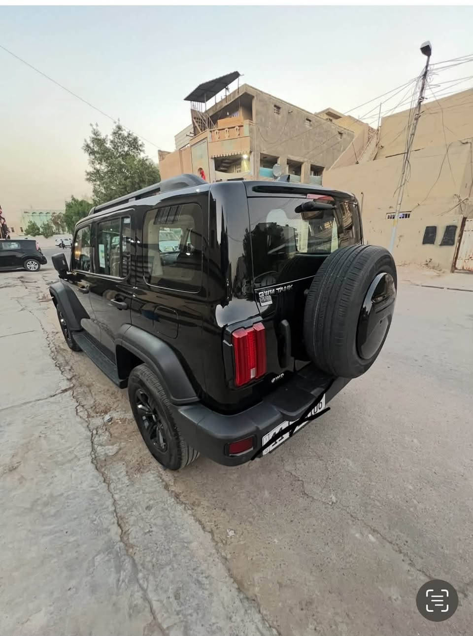 تانك 300 للييع موديل 24 ماشية 33 الف بيها طخة بلجاملغ بسيطة والباقي مكفولة
السعر 37500 مليون
للتواصل ***********
