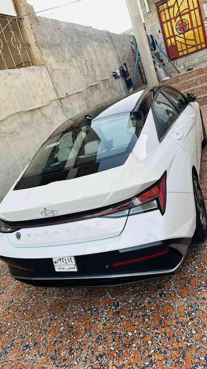 النترا ٢٠٢٦ • محرك ٢٠٠٠ • بدون ارقام