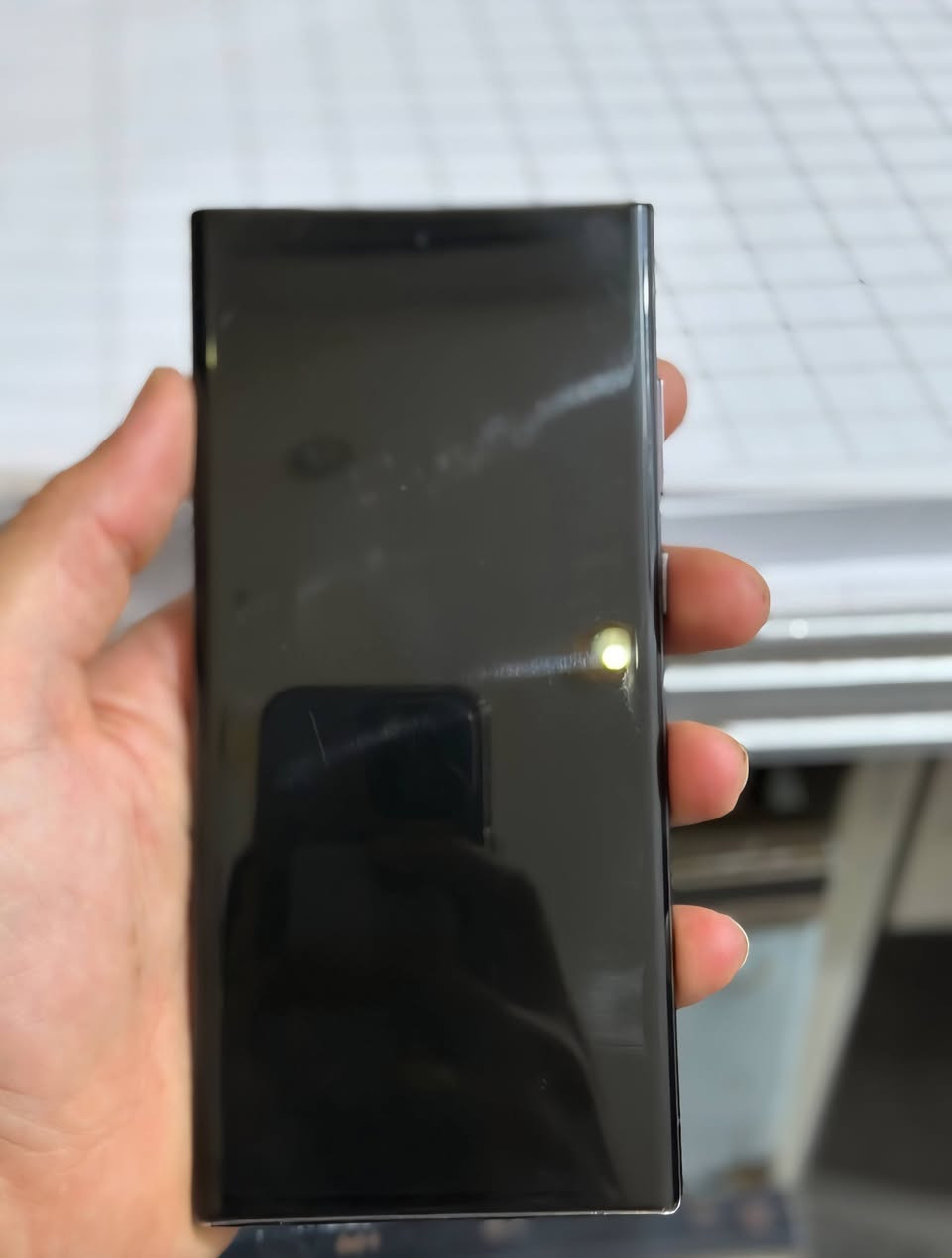 S22 ultra
RAM 12+12
ذاكرة 256
ياباني
خط واحد

مراوس مع جهاز خطين نظيف مرتب 

مكاني ناصرية / فضلية

***********

