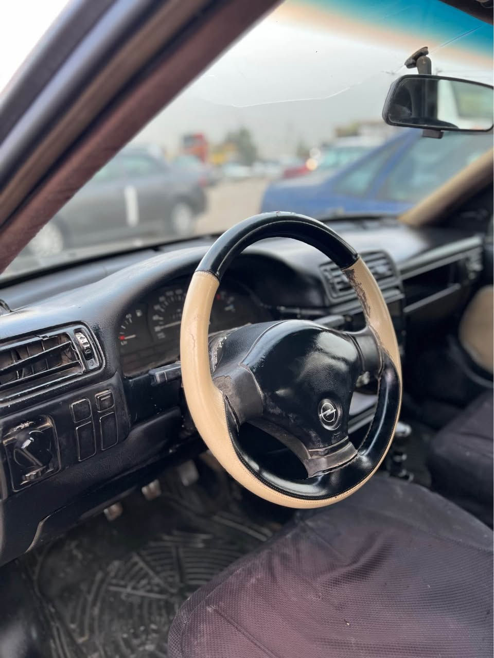 مكينة ١٫٨ • ١٩٩٤ • بدون حادث