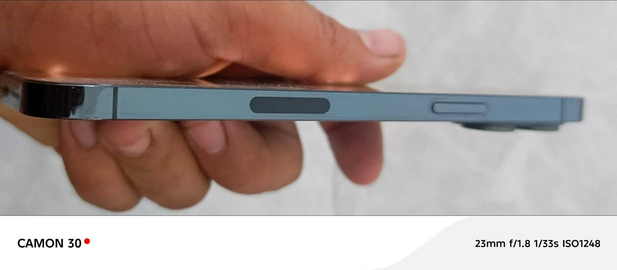 12برو ماكس ذاكره ٢٥٦ جهاز نضيف ممبدل بي شي بس شاشه مو اصليله لمسها مو شي بس شغاله فيس ايدي شغال السعر ٣٢٥ وبي مجال *********** مكاني كربلاء

نص مكتوب في الصور:
- ١٠ ربيع الآخر، ١٤٤٨ هـ، اثنين ٢١ أيلول ١٢:١٠ اسحب للأعلى لفتح القفل CAMON 30 23mm f/1.8 1/50s ISO861
- CAMON 30 23mm f/1.8 1/33s ISO1370
- CAMON 30 23mm f/1.8 1/33s ISO1149
- CAMON 30 23mm f/1.8 1/33s ISO1284
- CAMON 30 23mm f/1.8 1/33s ISO1248