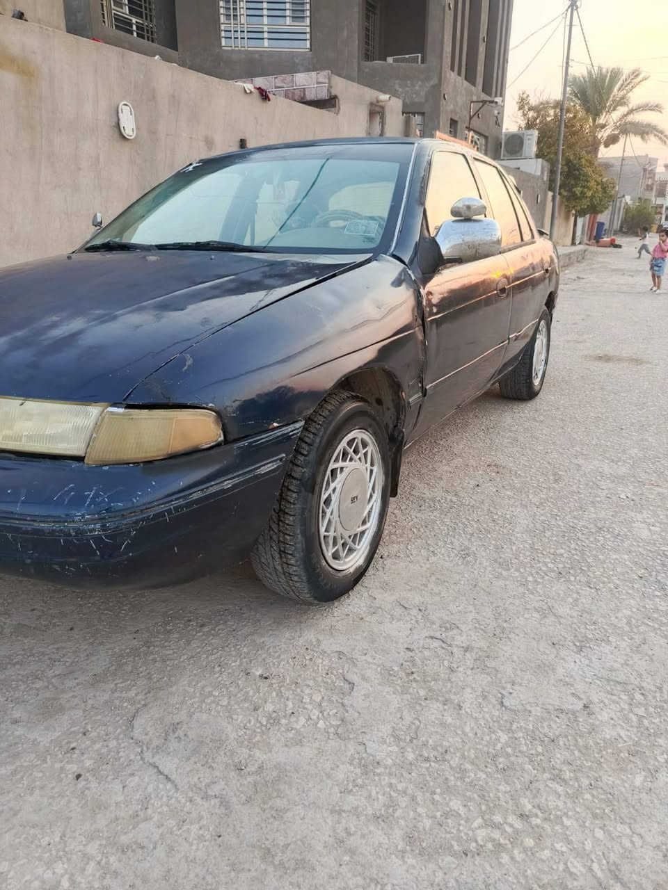سلام عليكم كياسيفياللبيع موديل ٩٤رقم بغدادالسعر٢٦مكان السياره بابل جبله ***********
@
