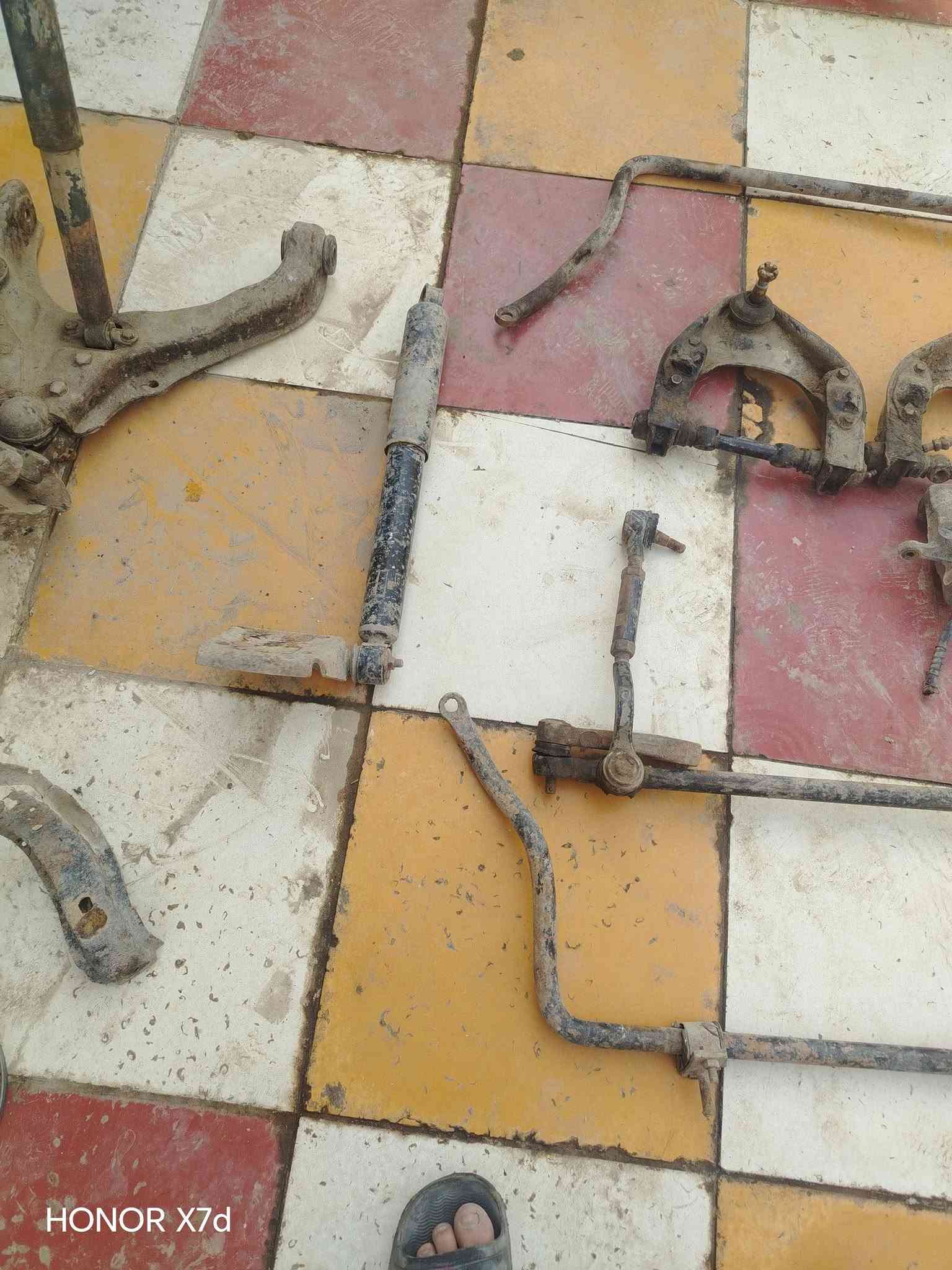 صدر كالوبر • رباطات بايجرو • بابل الحمزه الغربي