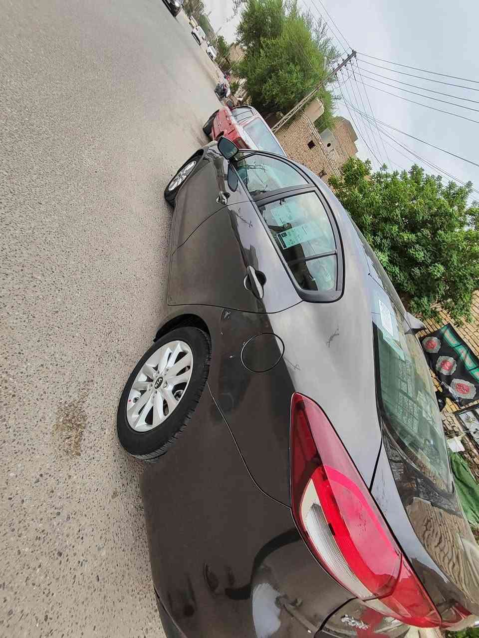 فورتي ٢٠١٧ سياره كفاله داخله بس دعاميه وبلعراق جاملغ ايسر بدون دواخل رقم ذي انكليزي تحويل مباشر كير مكينه تبريد حداده خير من الله ماعوزه شي ابد سعر ١٠٧ وبيها مجال قليل ‏‪***********‬‏ ناصريه مركز
