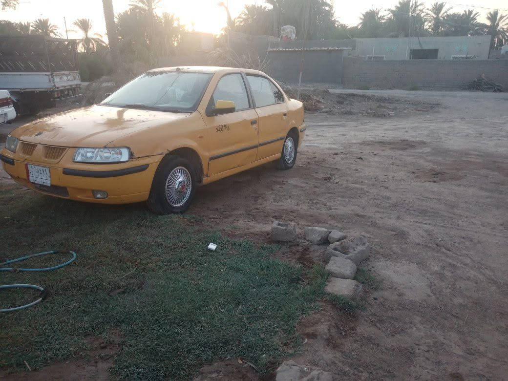 سلام عليكم سمند جديده كير ومكينه مكفولات حداديه جديده كهربائياته جاهزه سعر 17 وبيه مجال مكان ذي قار ***********
