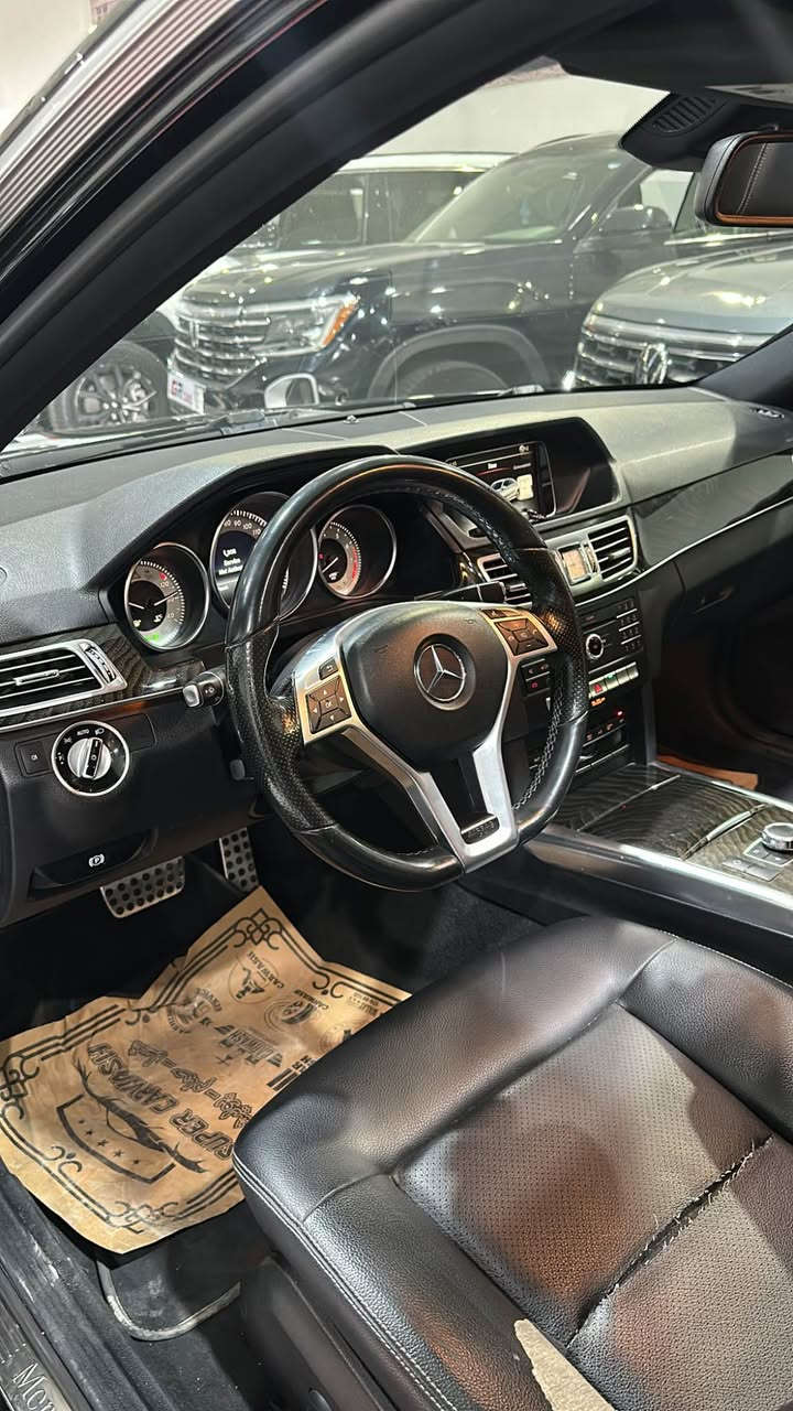 Mercedes Benz E-350 2016
فول مواصفات 🔥
بدون دعم و صبغ 📦✅
V6 ✅
65 مايل ✅
سعر : 220$ ورقه و مجال بسيط ✅ دهوك, العراق
