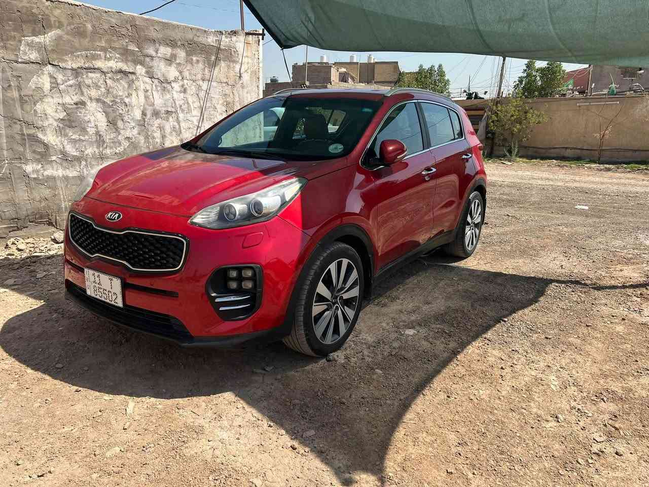 سبورتج خليجي مويل ٢٠١٧ شركة الدولية سيارة جاهزة بيها صبغ باب خلف السايق الباقي مكفول مكانها بغداد سعر ١٥٤
*********** يوجد واتساب
