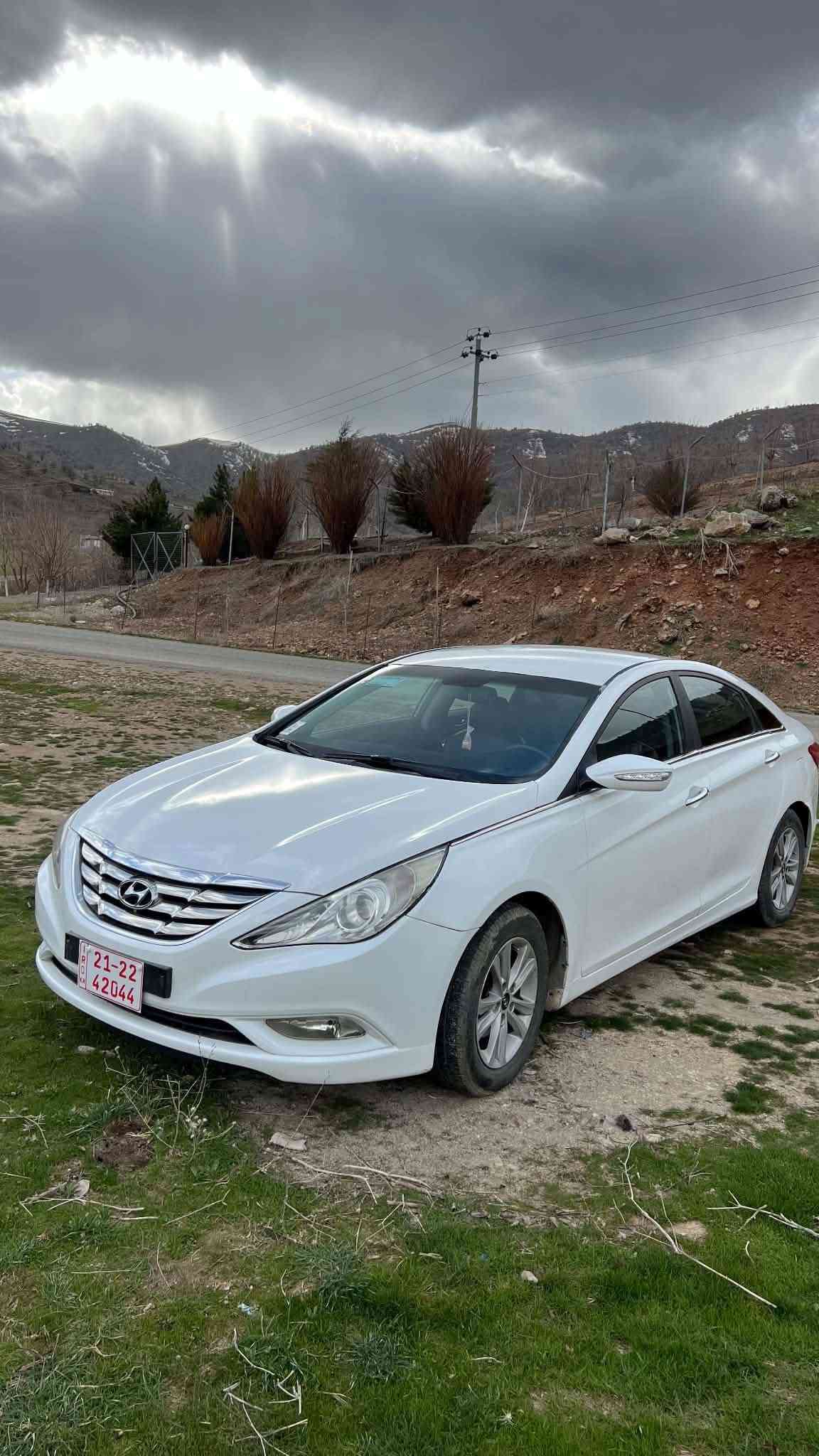 سوناتا • ٢٠١١ • پێنجوێن