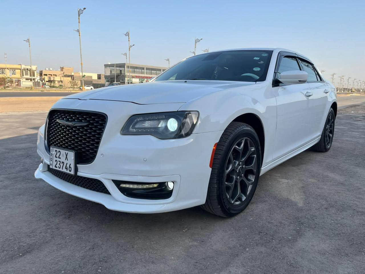 اوباما كرايسلر
C300

الموديل 2023

الفئه C

للبيع فقط

اللون ابيض

الرقم اربيل ثاني يوم التحويل ب اسمي

إشارات بل مري

تحکمات کامله بل ستيرن

المسافة المقطوعه 40 Mi

حجم المحرك 3600

تشغيل عن بعد

السيارة الحادث فقط جاملغ بدون ايرباك وارد امريكي ) كشنات جلد ابيض مع تحكم كهرباء

حساس خلفي

شاشه كبيره مع نظام ال GPS

تبريد قطعتين + بصمة أبواب

مكان السياره الصويرة بسماية

*********** : رقم
