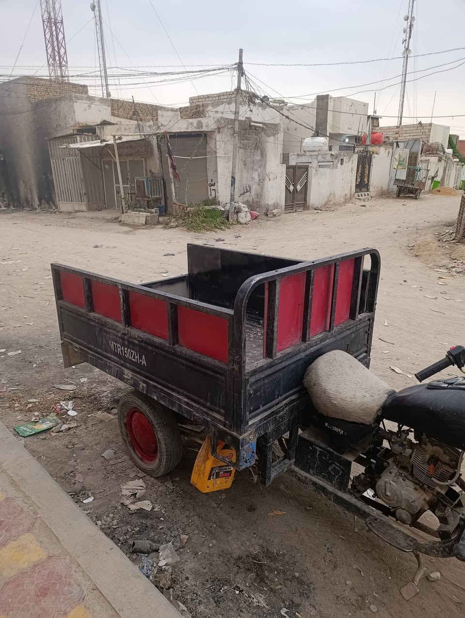 النجف • توك توك • ستوته