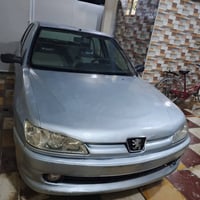 بيجو ٣٠٦ • نضيفه • باتري جديد
