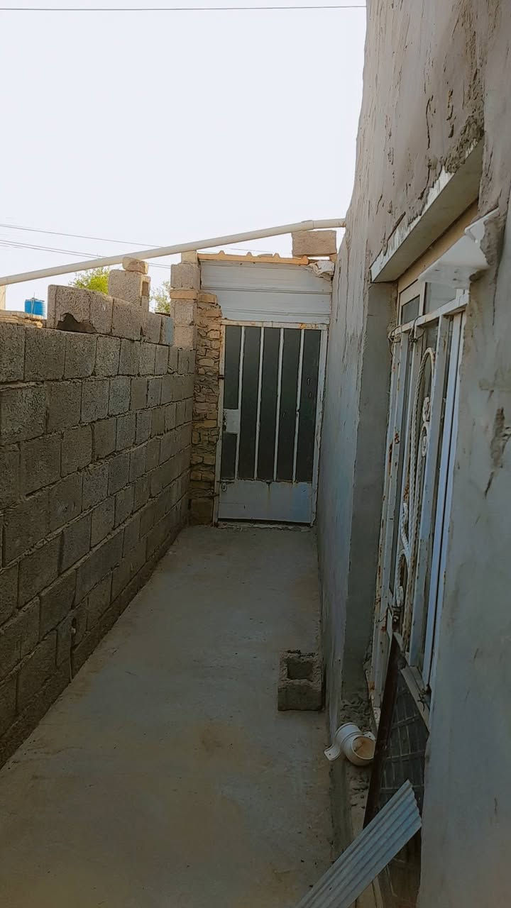 بيت بشارع محمد هوري قريب ع السايدين مساحه ٢٦٠ م
يقع ع شارع ٨ والثاني١٢ للاستفسار 
***********
***********
