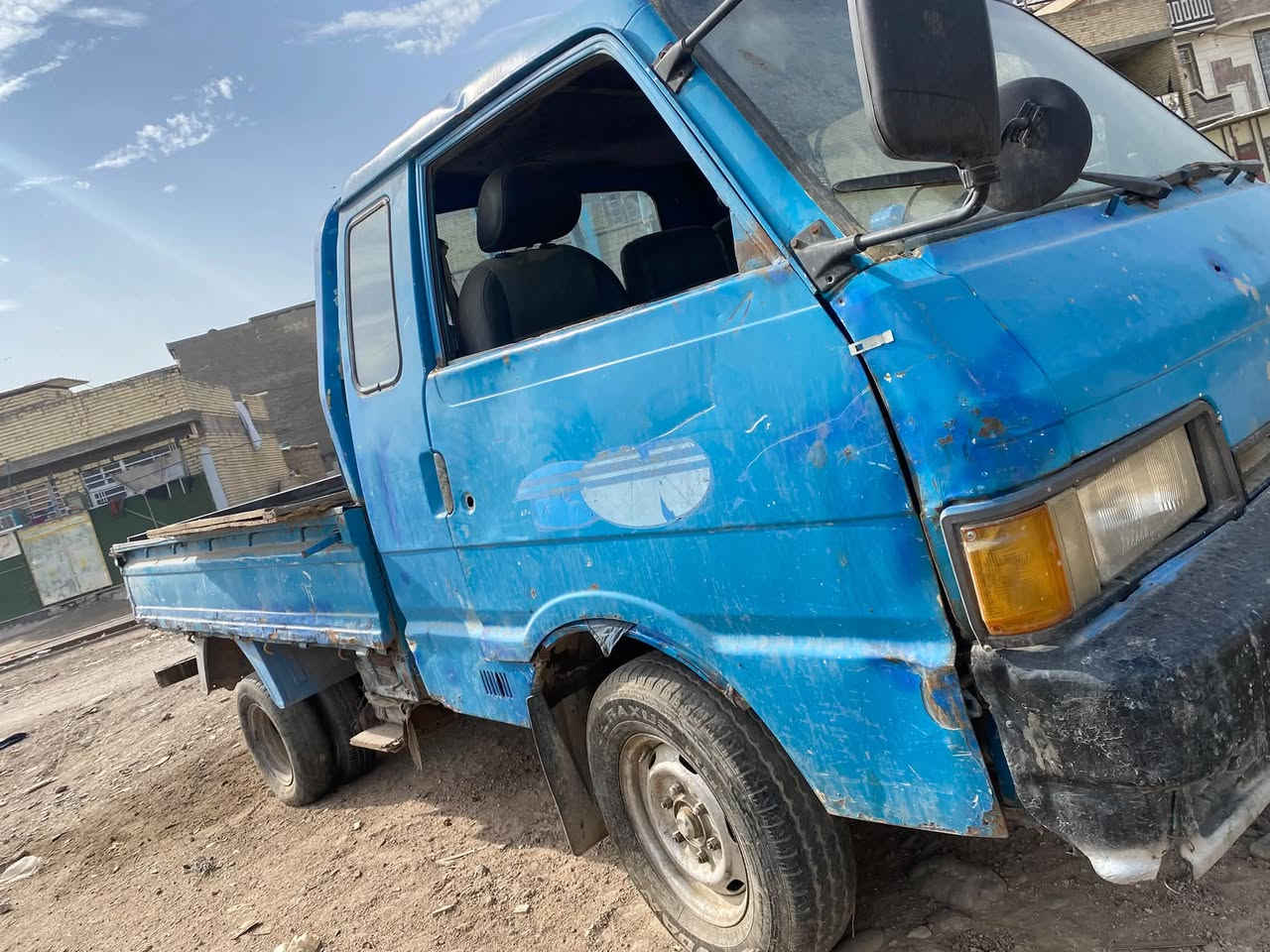 كيه • بغداد الطوبجي • واتساب