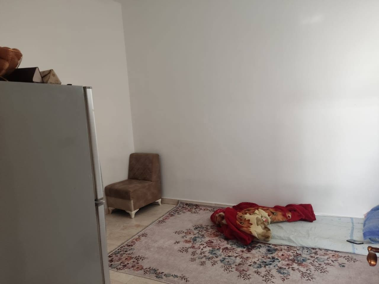🏠 بيت للبيع – فرصة مميزة
📐 المساحة: 120 متر
📏 الواجهة: 10 متر × النزال: 12 متر
🛏️ غرفتان
🛋️ صالة
🍳 مطبخ
🏡 استقبال
📍 العنوان: الموحية
للمهتمين والاستفسار والتفاصيل أكثر، يرجى الاتصال أو التواصل عبر الواتساب:
📞 ***********
عقار ذي قار دارك الحاج محسن الركابي الركابي عقارات مناسبة مهند ابو علي الحاج ابو احمد العبودي ام مصطفى للعقار Ali Ahmed وجدي عبد العباس احمد الفياضي سيد علاء الحسيني باسم عليوي آل فضيل د. صادق عمير الشويلي
