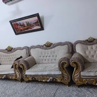 طقم ١٠ مقاعد • نضيف جدا • للبيع