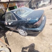 سوناته 95 • رقم بغداد • جلد امامي وخلفي