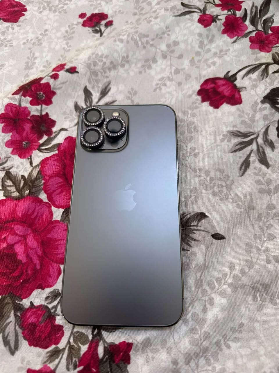 🔥 للبيع iPhone 13 Pro Max 512GB 🔥

🖤 اللون: أسود
💾 الذاكرة: 512GB — نص تيرا
🔋 البطارية: 87%
✨ نظيف جدًا وما بي شخط
🔧 ممفتح أبدًا وما مبدل بي أي قطعة
✅ الجهاز على حالته الأصلية 100%

💰 السعر: 800 ألف قابل للتفاوض بالمعقول

📍 بغداد
📩 للجادين فقط، التواصل خاص ***********
