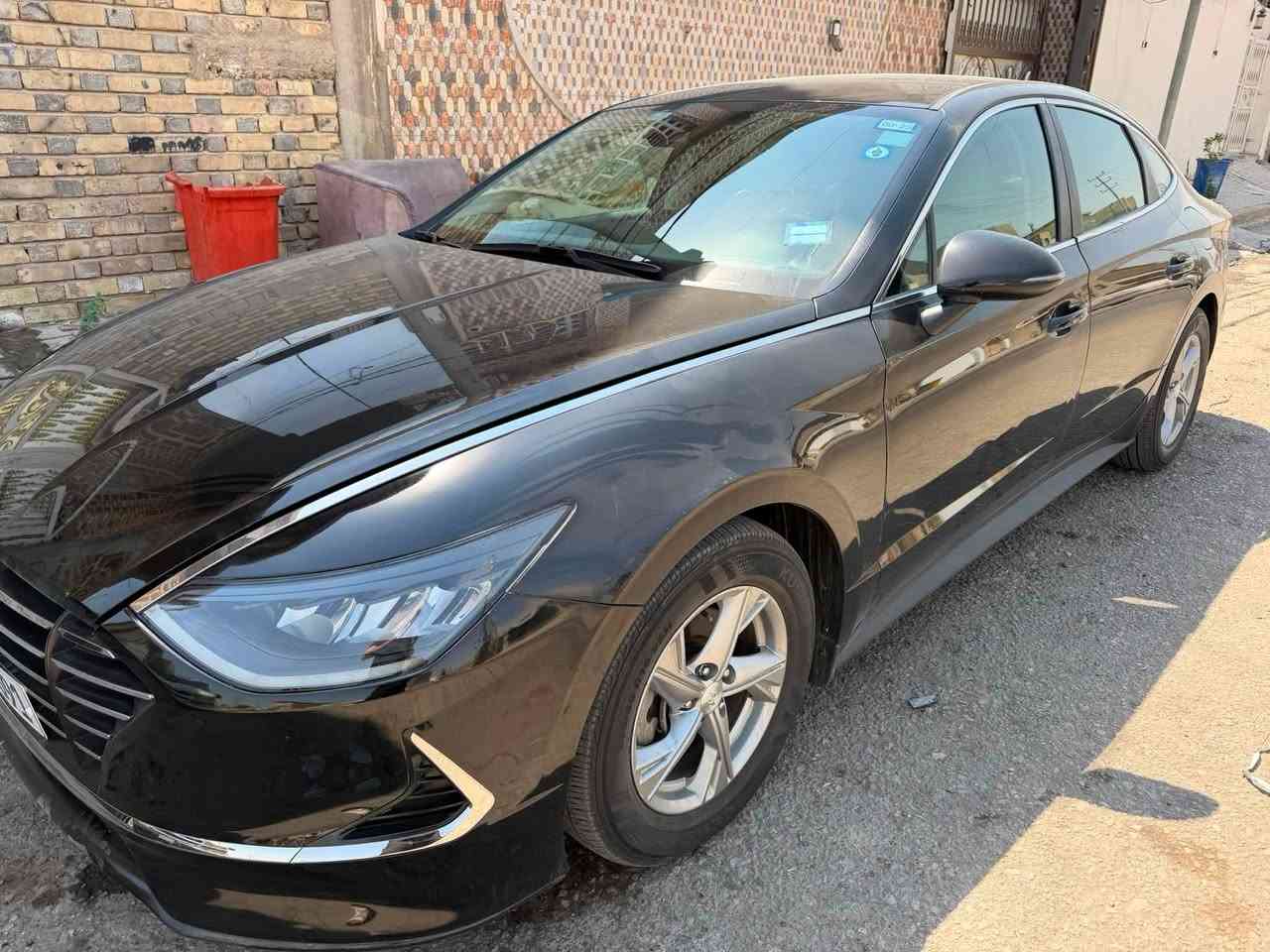 سونتا 2023 محرك 2500 سياره امريكه صور حادثها موجوده كدامك ماشيه 20 فقط السعر 165 مع المجال مكان السياره النجف ***********

نص مكتوب في الصور:
- 2023
- 16,500
- 65380774