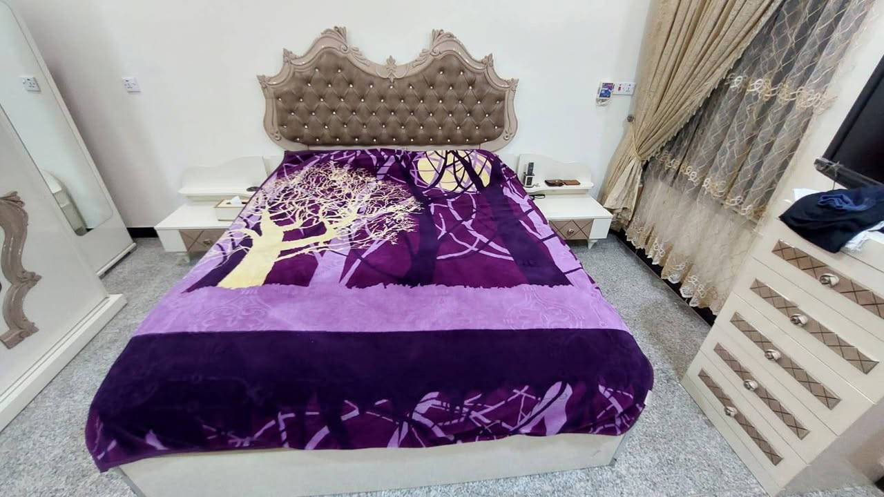 غرفه نوم للبيع سعر مليون وبيها مجال
تواصل ***********
