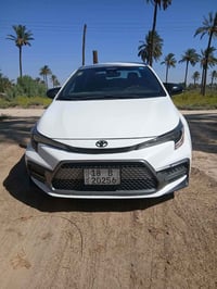 كورلا 2022 لبيع 07857617657