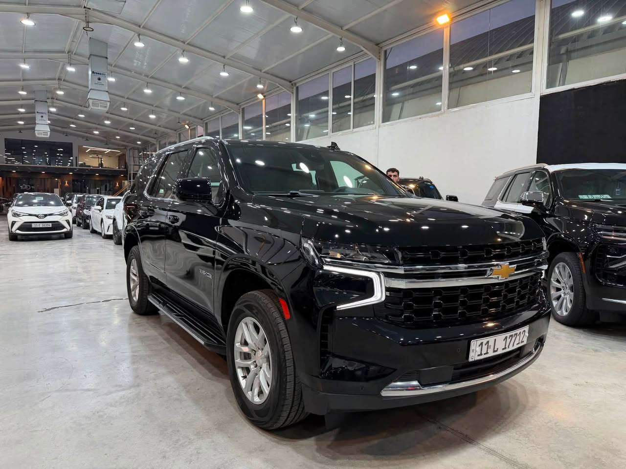 TAHO 2023 LS 🇺🇸
تاهو 2023 ls 🇺🇸
وكالة المنصور ✅
كفالة عامة 
عداد المسافة 83000 k/m 
📍بغداد شركة ابو ظبي چكوك قرب بوابة الكاظمية 

 ***********

*********** 📞
