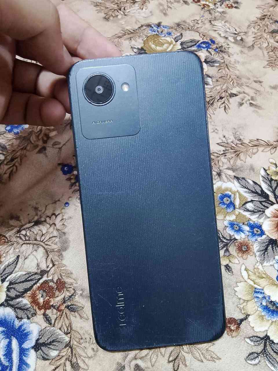 ريلمي C30s • ٦٤ جيجا • رام ٢٫٤+٣ جيجا