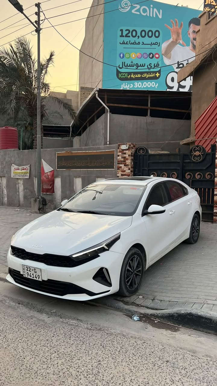 كيا K3 • ٢٠٢٤ • كفالة اربيل