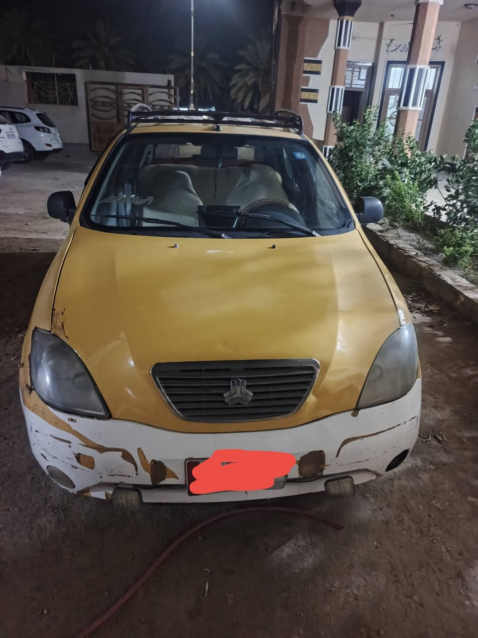 طيبه موديل ١٦ • كربلاء الحسينية • تبديل