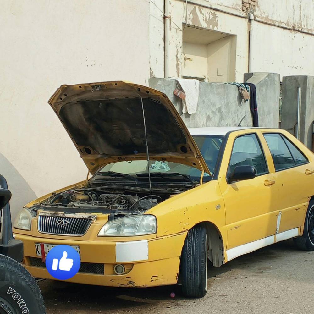 كاوين 1.6 • ٢٠٠٩ • خانقين