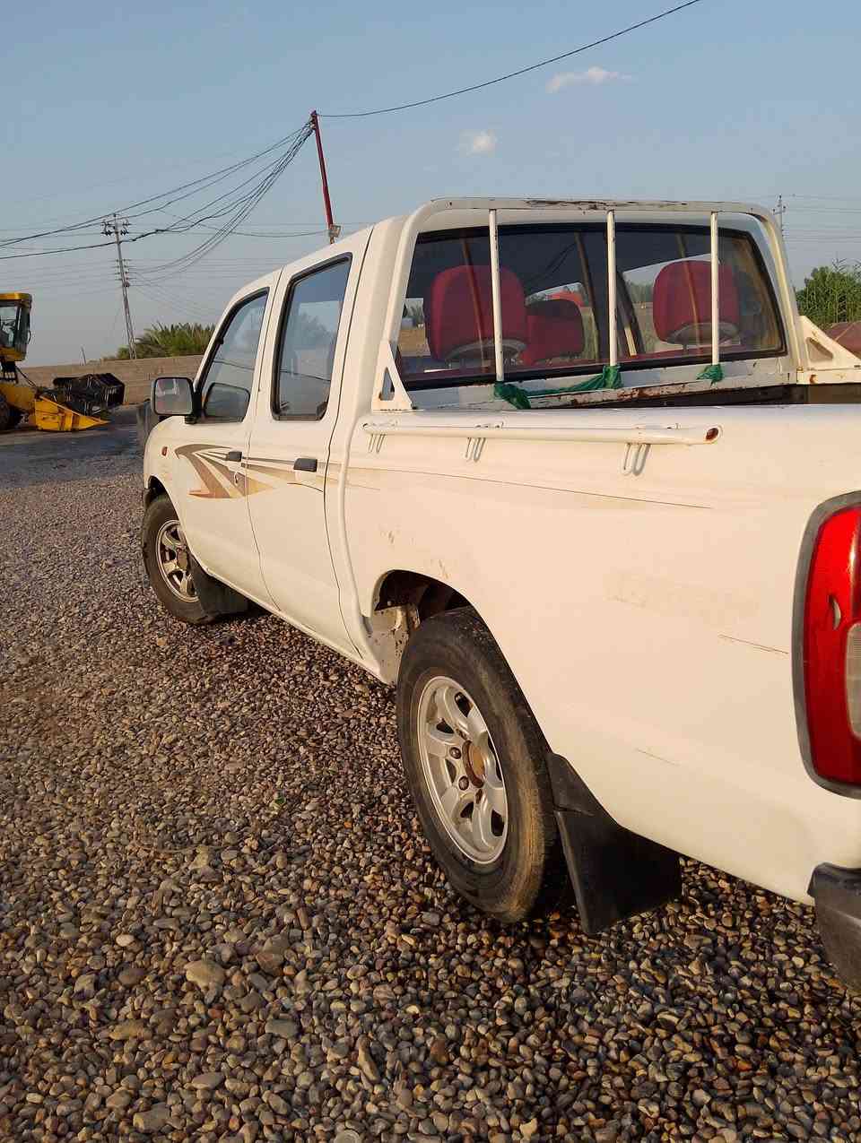نيسان صني • ٢٠١٥ • مكفولة
