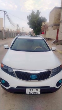 سورنتو • ٢٠١٢ • ٧ راكب