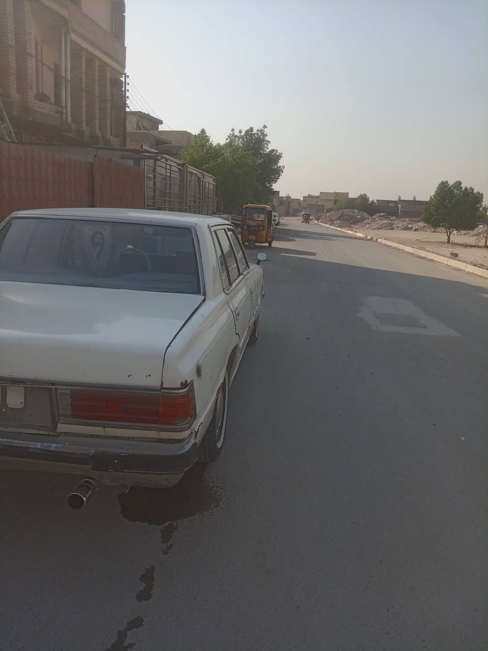 سلام عليكم اعيد النشر كراون ٨١ رقم الانبار انكليزي بسمي مكان بغداد العبيدي *********** رايدهه ٣٠ وبيهه مجال بصيط محرك بلادي كير تعليك
