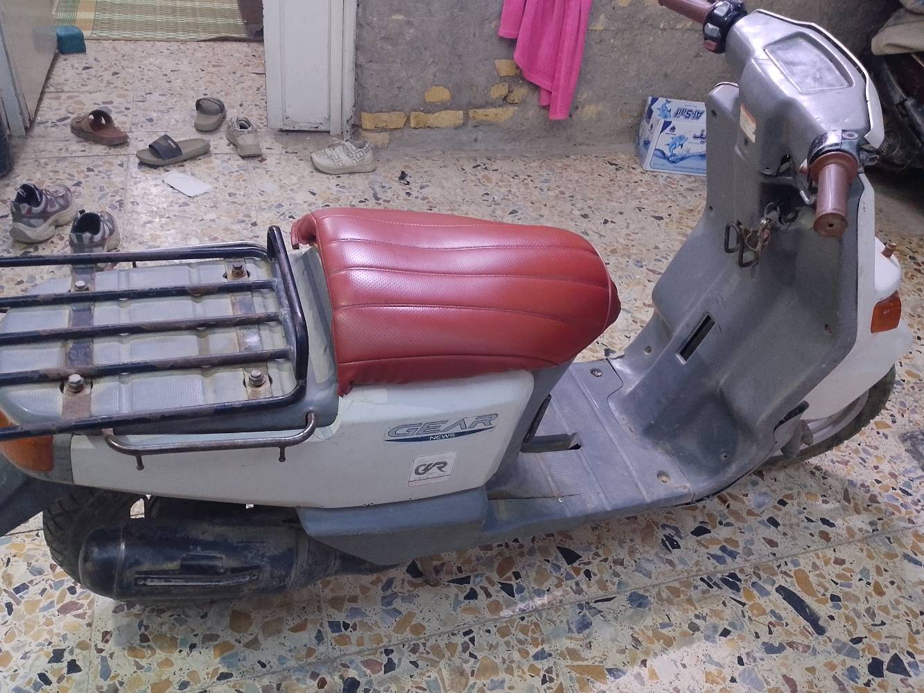 بيكم • دراجه