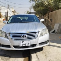 افلون تورنك سلفر    موديل(2007) 🇯🇵  محركV6 3.5  كير ومكينة وحدادية وتب...