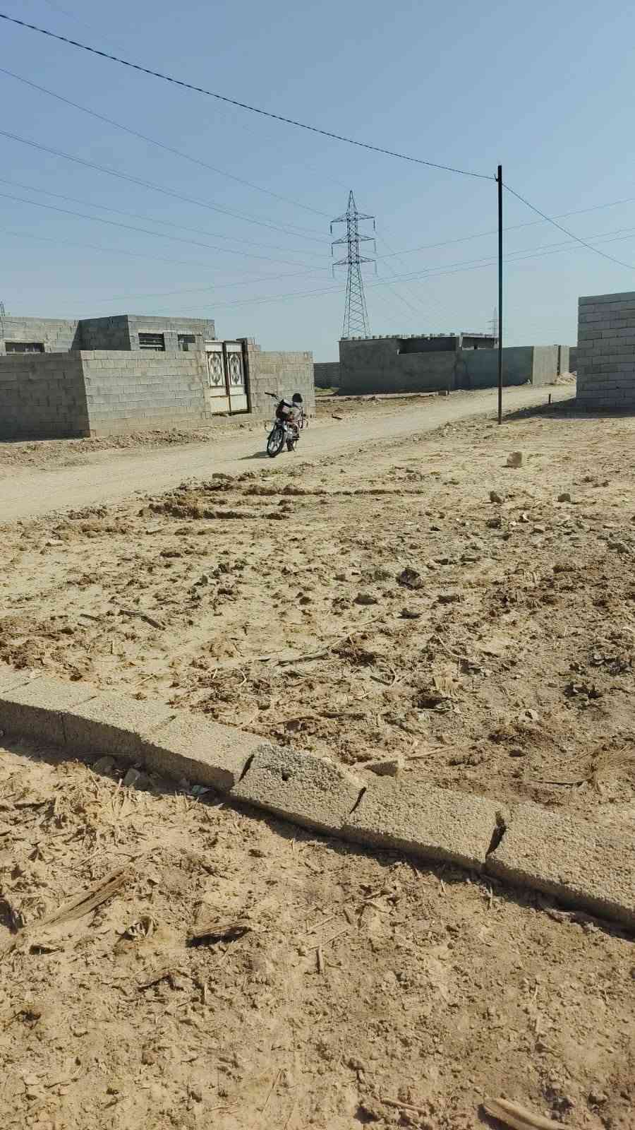 خلف حي الخطيب • ٢٥٠م • طابو زراعي