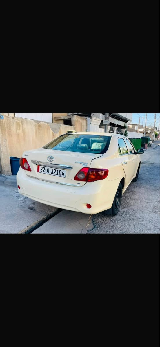 بیکاشۆ ۲٠٠۹
گێڕ تۆماتیک 
رەقمو سەنەوی نوێ
۳ پارچەی بۆیاغە 
سعر ۱۲٥ وەرەقە
جوابی نامە نادەمەوە 
موشتەری تەلەفۆن بۆ خاوەنی بکە
*********** أربيل, العراق
