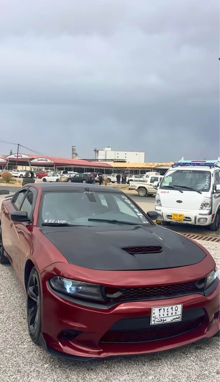 دوج جارجه ر
موديل ٢٠١٤ تحديث ٢٠٢١
براوه ى دوبه يه
٦ بستنه
بيشو بشتى كه بسه 
منفيسى له كه له
ده ين و دزى و غرامه و كاميره ى مرور به شه رته
گيرو مه كينه لوك لوكه 
سياره له قه زاى شيخانه سه ر ريگاى دهوك
سعر ٥٩ ورقة و بيجيك مجال
0️⃣7️⃣5️⃣0️⃣3️⃣7️⃣8️⃣7️⃣8️⃣1️⃣8️⃣ الشيخان, نينوى
