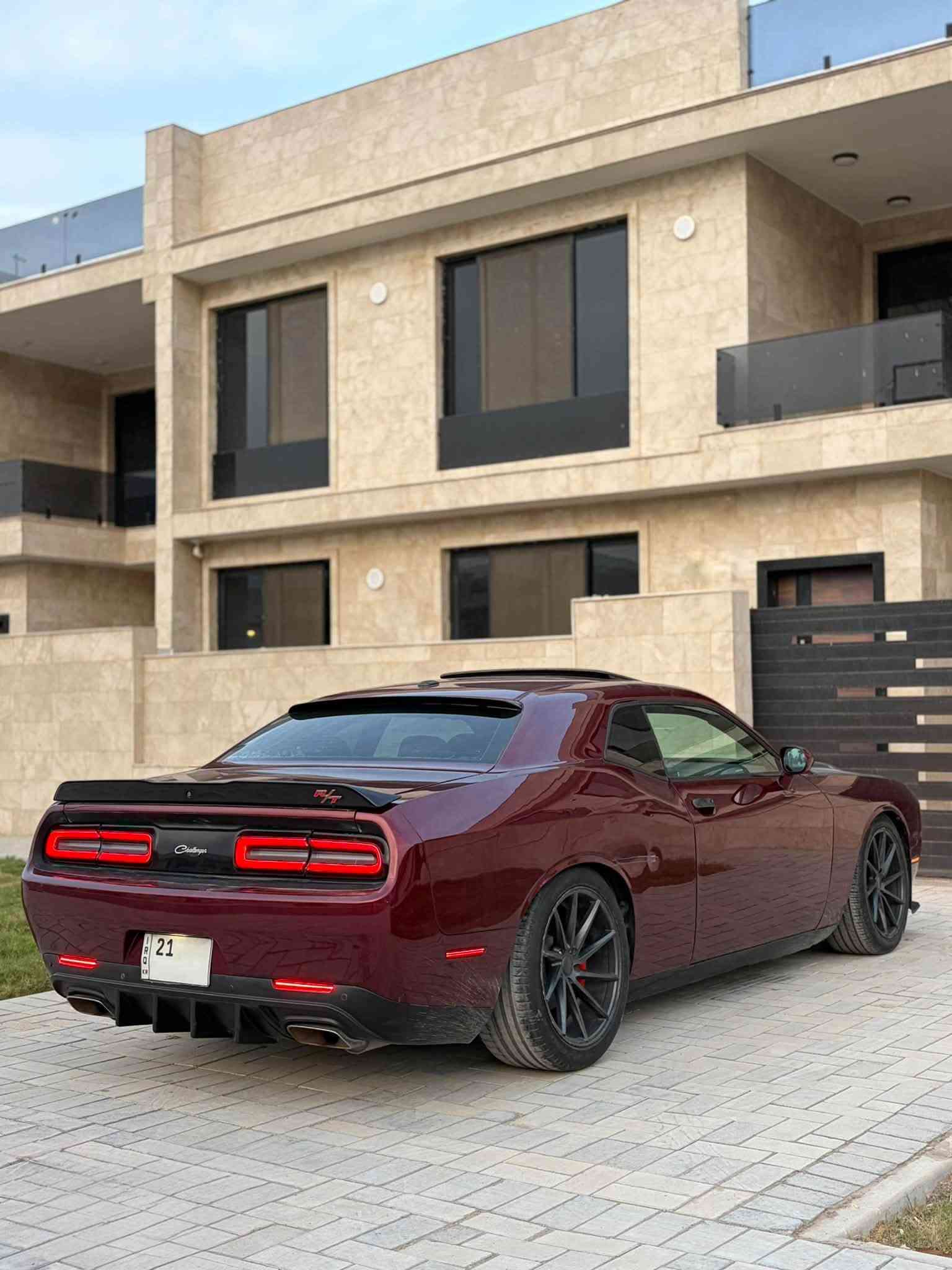 هيلكات V8 • ٢٠٢٠ • رقم شمالي