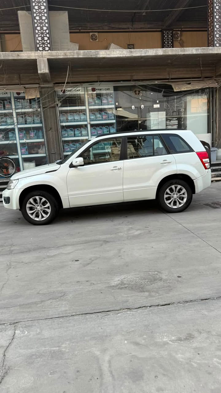 كراند فيتارا • ٢٠١٤ • رقم بصره