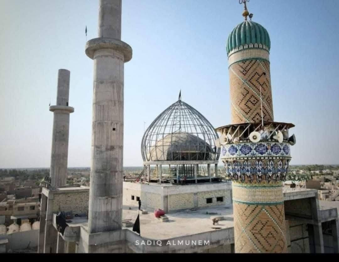 حملة زياد • الامام القاسم • باص سياحي