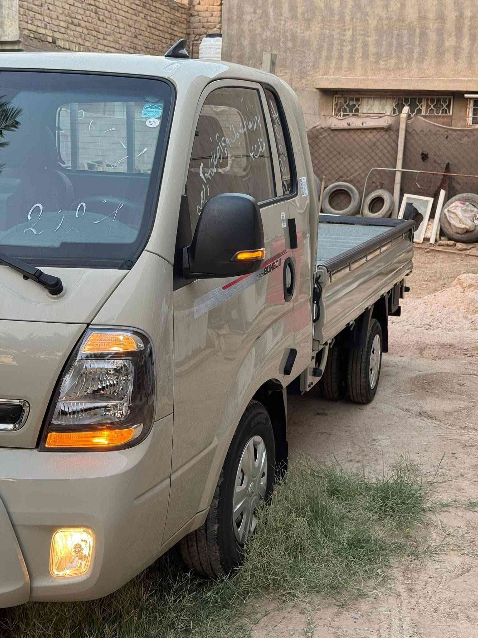 كيا بنكو ٢٠٢٤ • ٣٠٠٠كم • غاز LPG