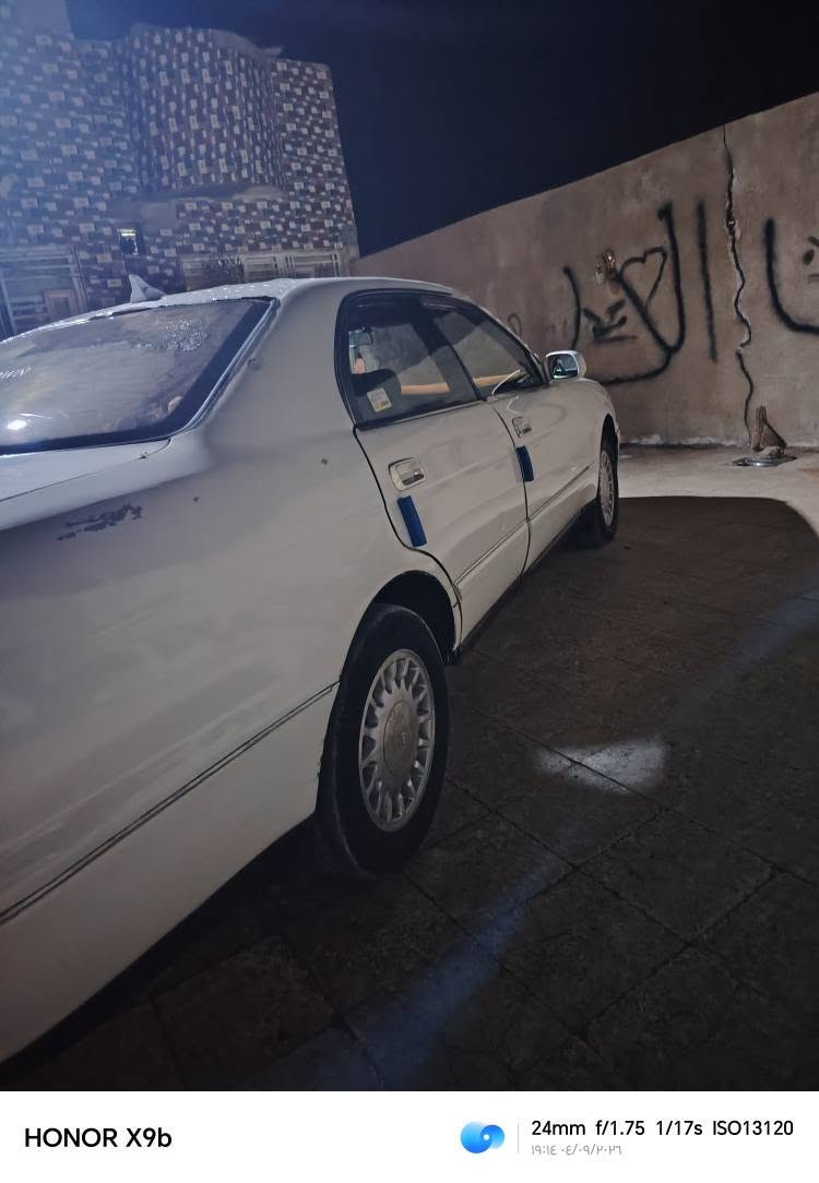 سلام عليكم بيع او مراوس حسب القناعه واذا اكو باجيرو اراوس سويج بسويج سياره جاهزه من كلشي مكينه وكير وكهربائيات رقم بصره سنويه منتهيه قبل ٣ أشهر موديل 2000 سياره جاهزه من كلشي عده التبريد ما يشتغل مكفوله من الكص ونقل السعر ٤٠ واذا باجيرو مراوس راسني الاستفسار الاتصال على الرقم *********** البصرة, العراق
