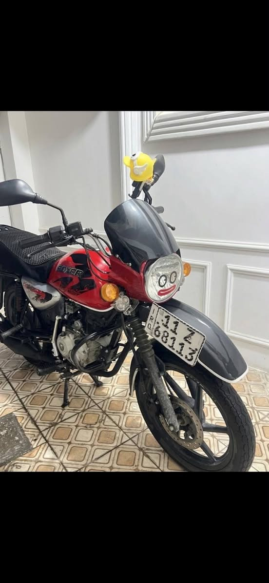 دراجه بوكسر 23 للبيع مكينه ما مفتوحه استعمال شخصي التواصل على ***********
