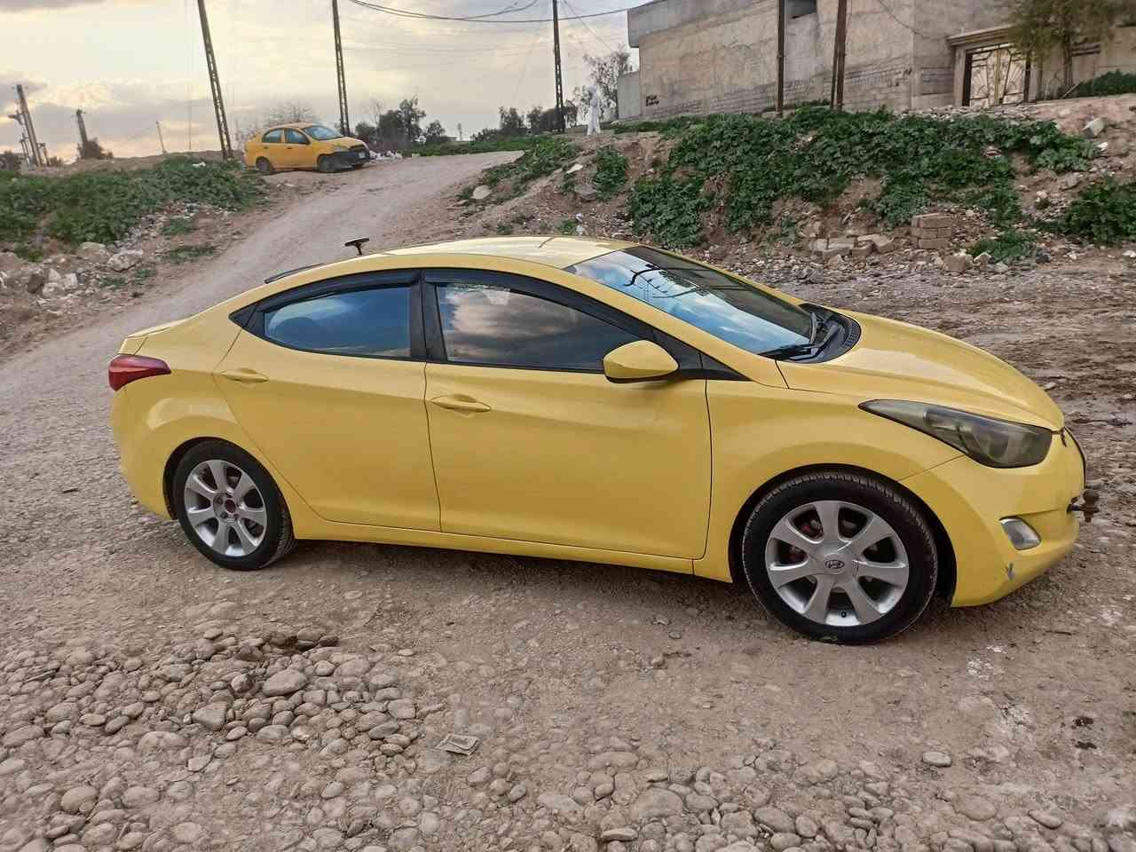 افانتي • ٢٠١١ • محرك ١٫٦