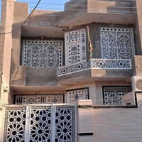 الدار للبيع الدار مساحة 150 متر واجهه 7.5م  الطابق الاول يحتوي على اسق...