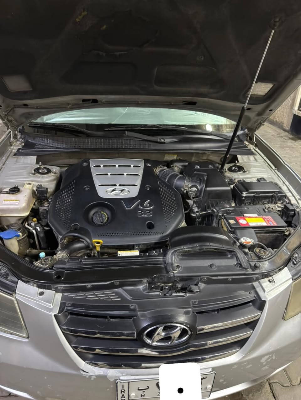 مُكلف بالنشر
سيارة سوناتا 2007 
6 سلندر 
محرك 3300 
ماشية 60 الف 
للأستفسار اكثر التواصل مع صاحب السيارة 

 ***********
