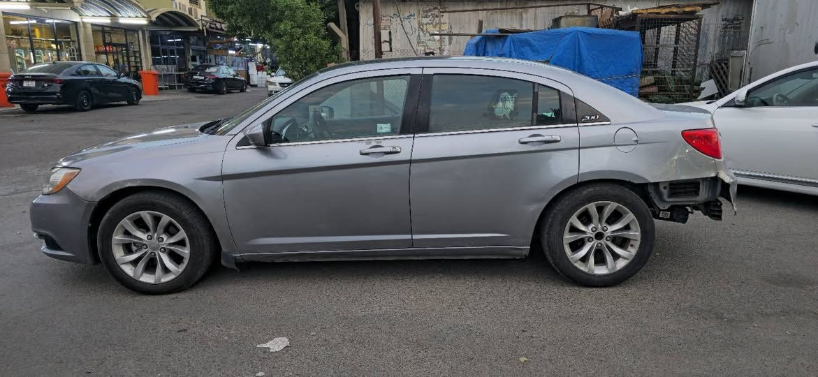 كرايسلر C200 • ٢٠١٣ • رقم كربلاء