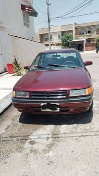 مازدا ٣٢٣ • ١٩٩٣ • جير أوتوماتيك