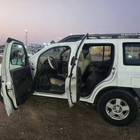 نيسان دافندر • ٢٠٠٨ • ضربه بجم